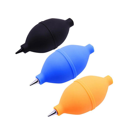 Rubber Dust Blower for Watch/Camera Cleaning (2X)