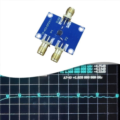 2 4GHz to 8GHz RF Combiner Module for Stable VSWR Low Insertion Loss