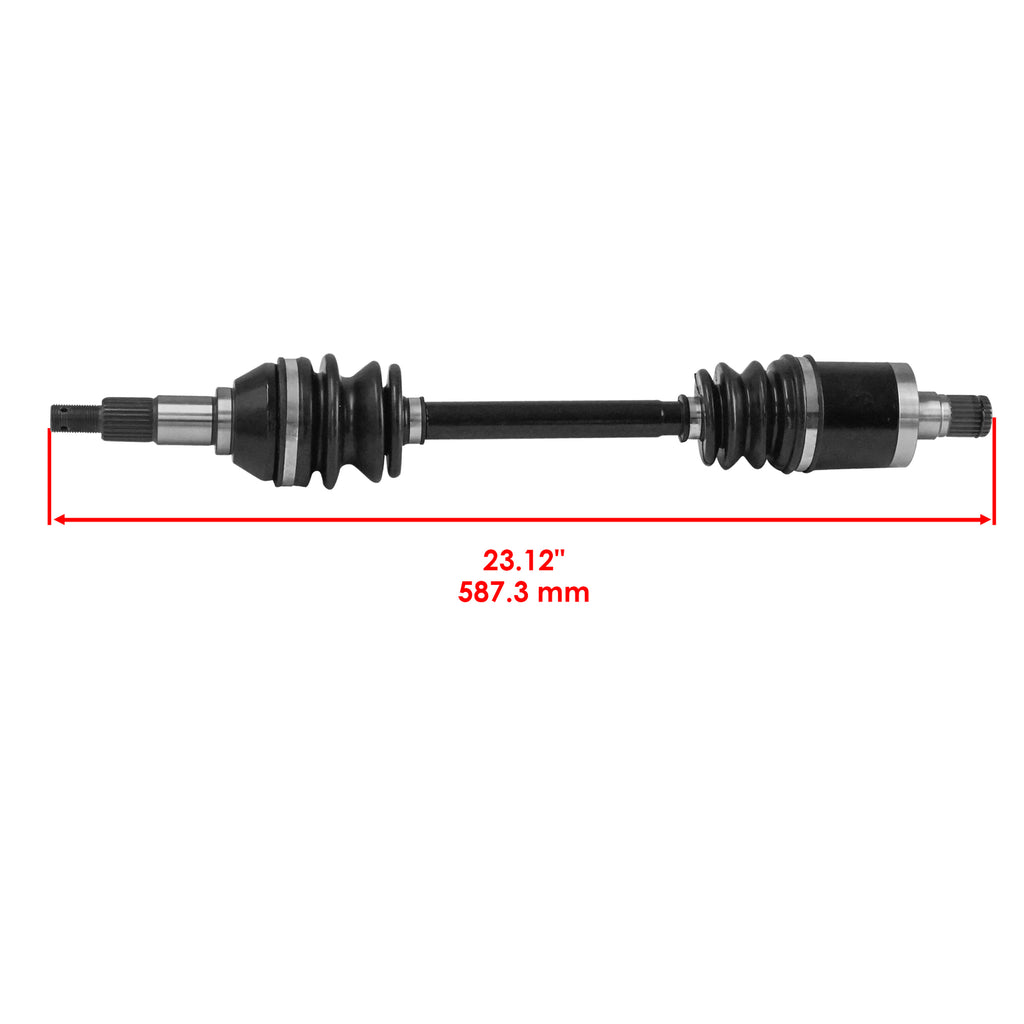 Rear Left CV Joint Axle Shaft Replacement for Can-Am Outlander Max 450 (2017–2024)
