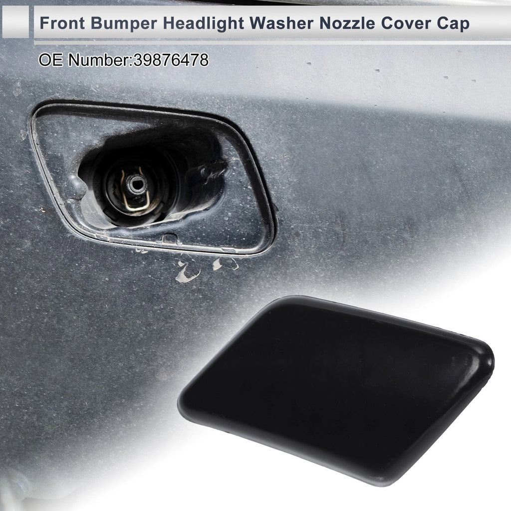 Headlight Washer Nozzle Cover Cap for Volvo C30 (2007–2011)