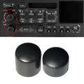 AC Control Knob for Car Audio System (Universal Fit)