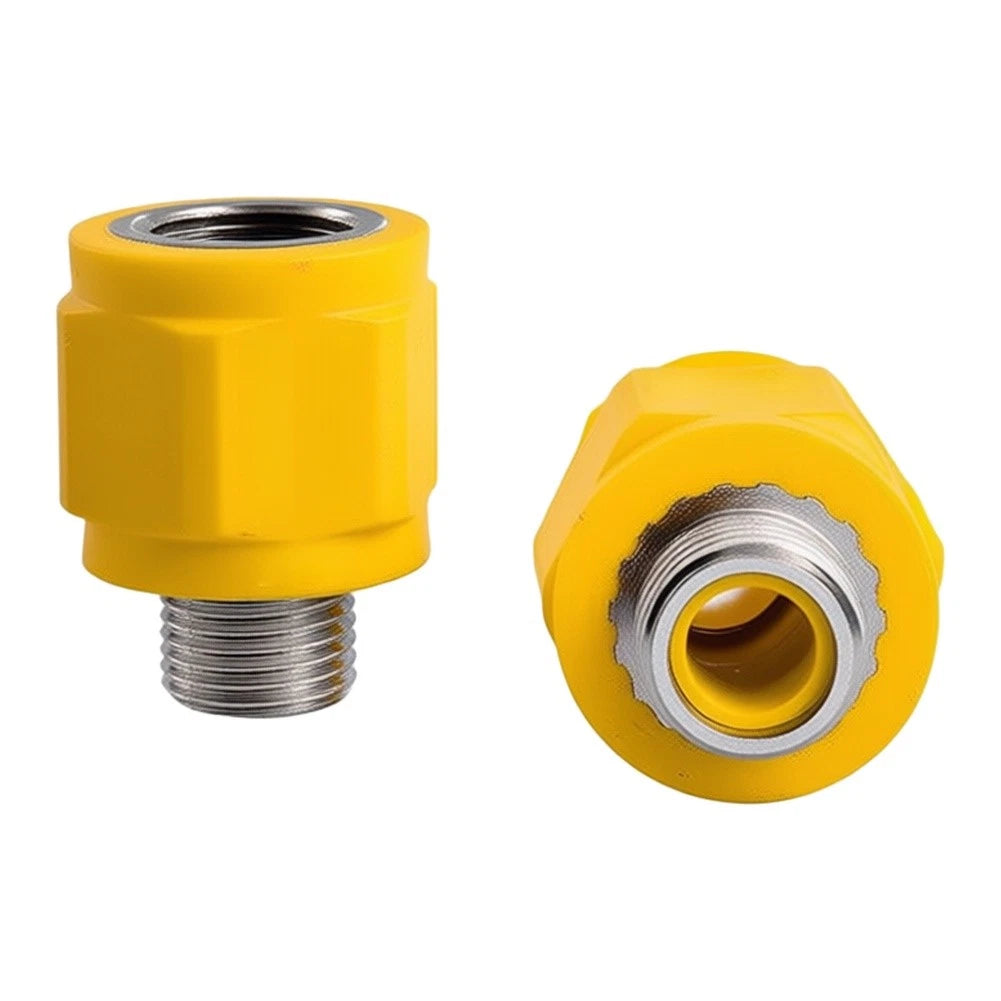38 Quick Connect Gas Kit Auto Shut Off Connector for Safe Gas Handling