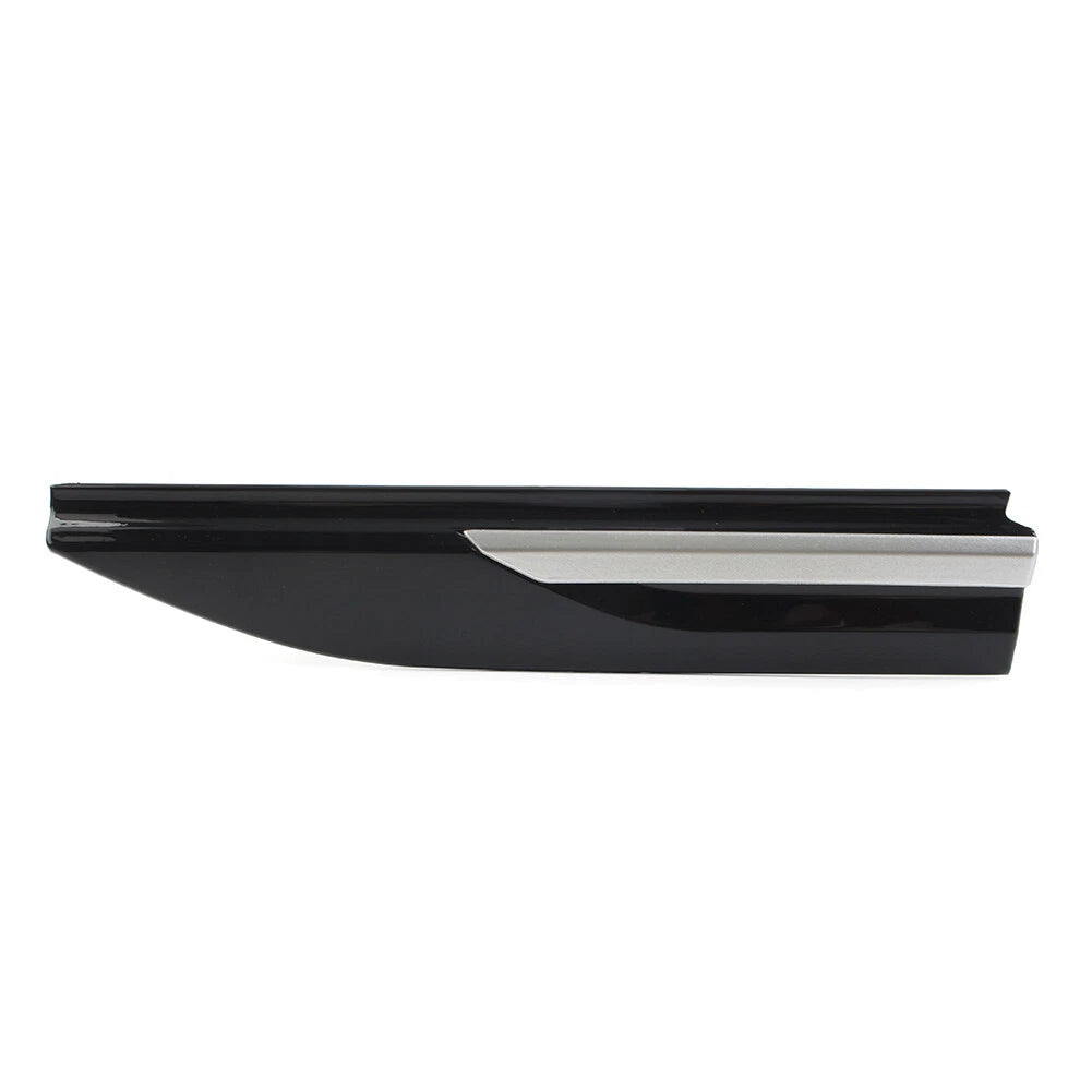 Front Left Fender Moulding for Land Rover Range Rover Velar (2018–2021) Silver