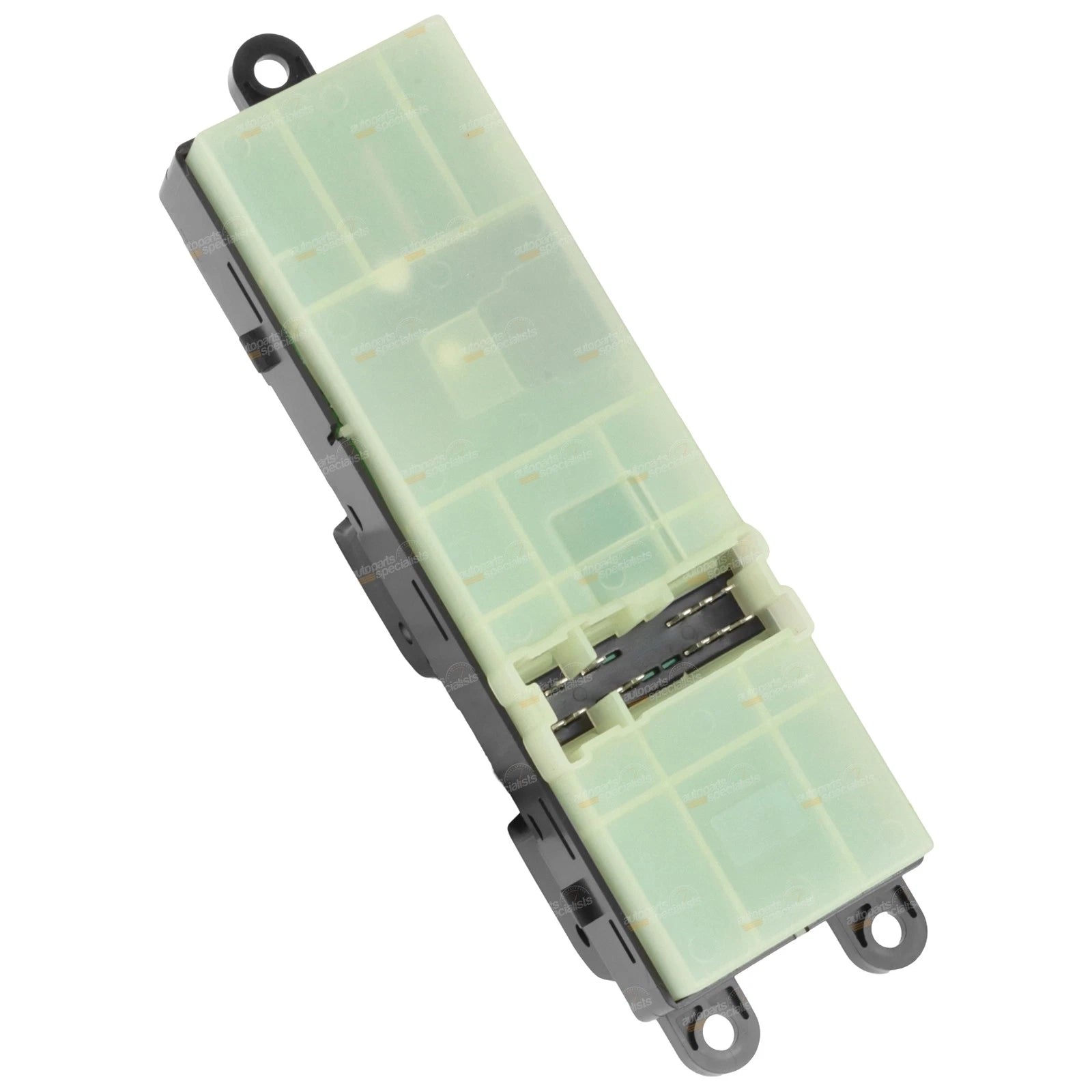 Front Door Main Power Window Switch for Nissan Navara D40 (2005–2015) 6 Button