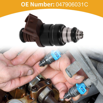 1 Pc Fuel Injector No. 047906031C for Skoda Fabia 6Y (2000–2007)