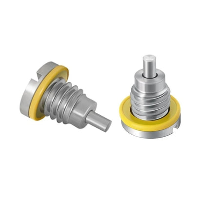 2X Magnetic Outdrive Drain Screw with Gasket for Mercury One Gen 2 R