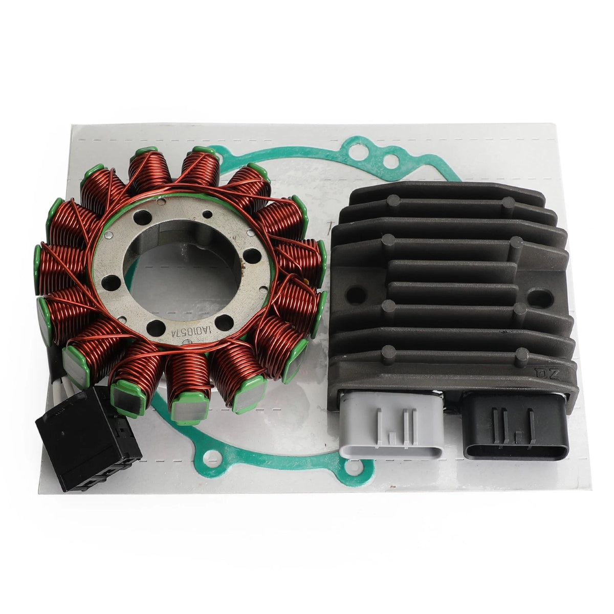Regulator Stator Coil Gasket Kit for Kawasaki ZX-10R (2006–2007)