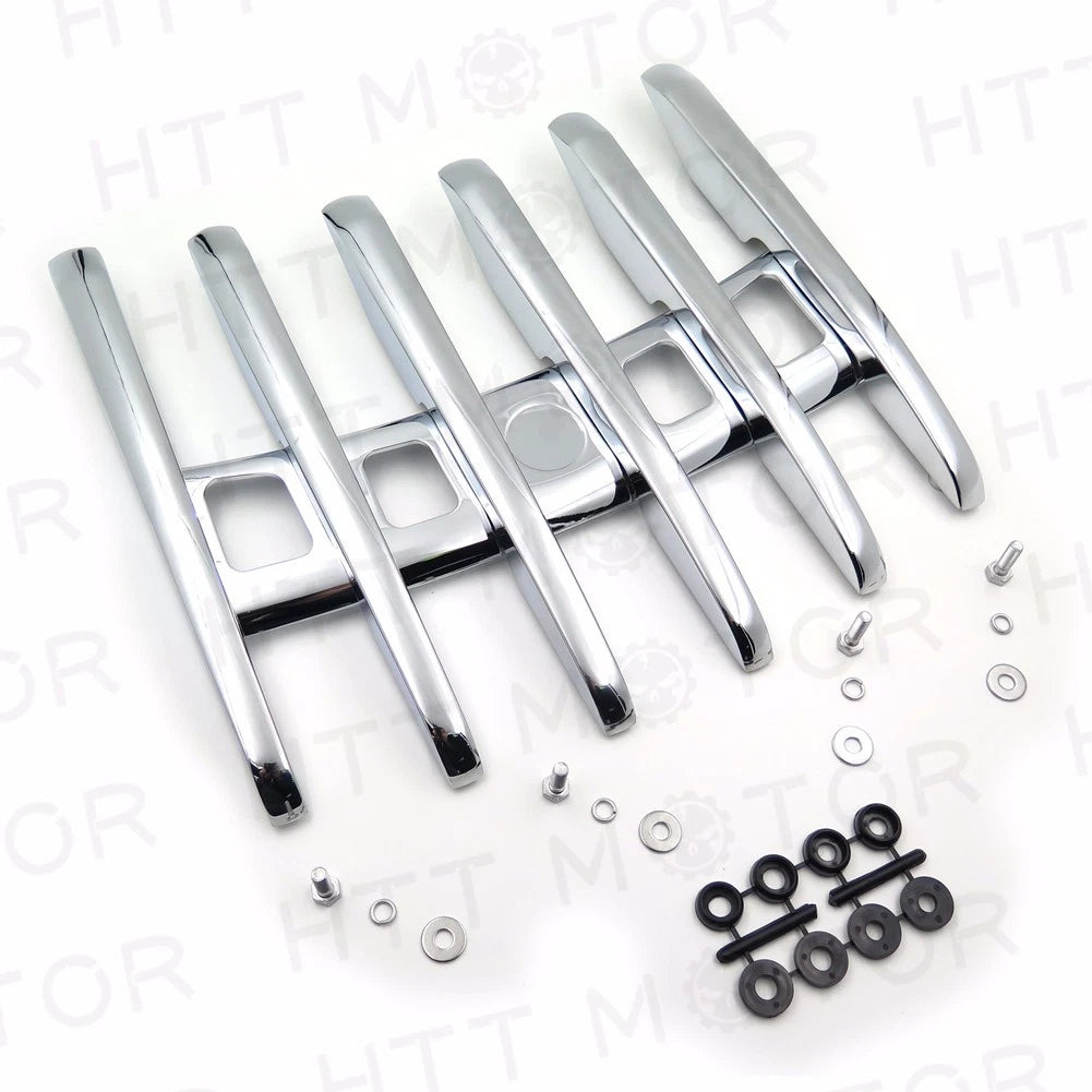 Luggage Rail Rack for Harley Touring (2014–2023)