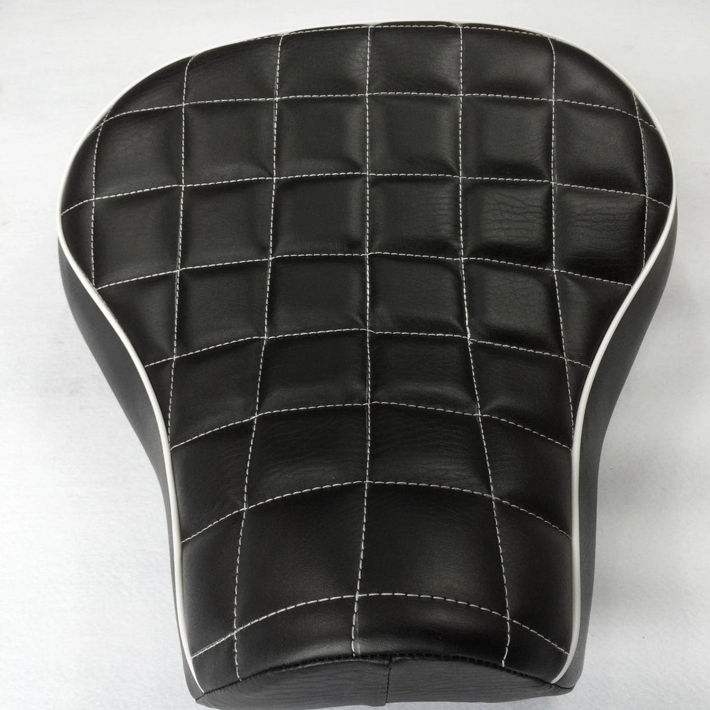 Front Solo Driver Seat for Harley Davidson XL 1200S (2005–2013)