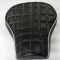 Front Solo Driver Seat for Harley Davidson XL 1200S (2005–2013)