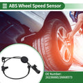 ABS Wheel Speed Sensor Replacement for Chevrolet Equinox (2017–2024)