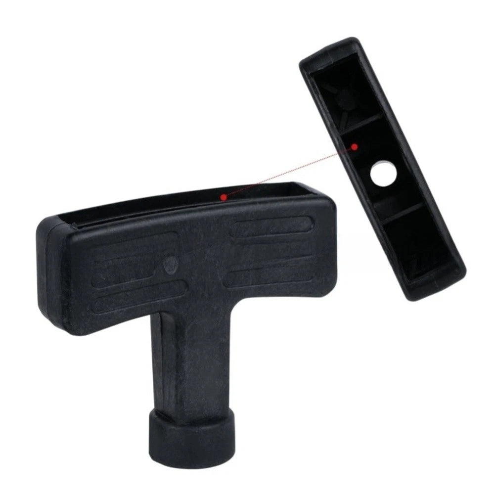 Starter Handle for 188F 190F Engines (8mm Installation Aperture)