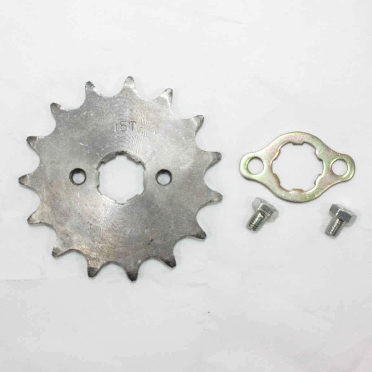 15T 20mm Front Sprocket Cog for PIT PRO Trail Dirt Quad Bike