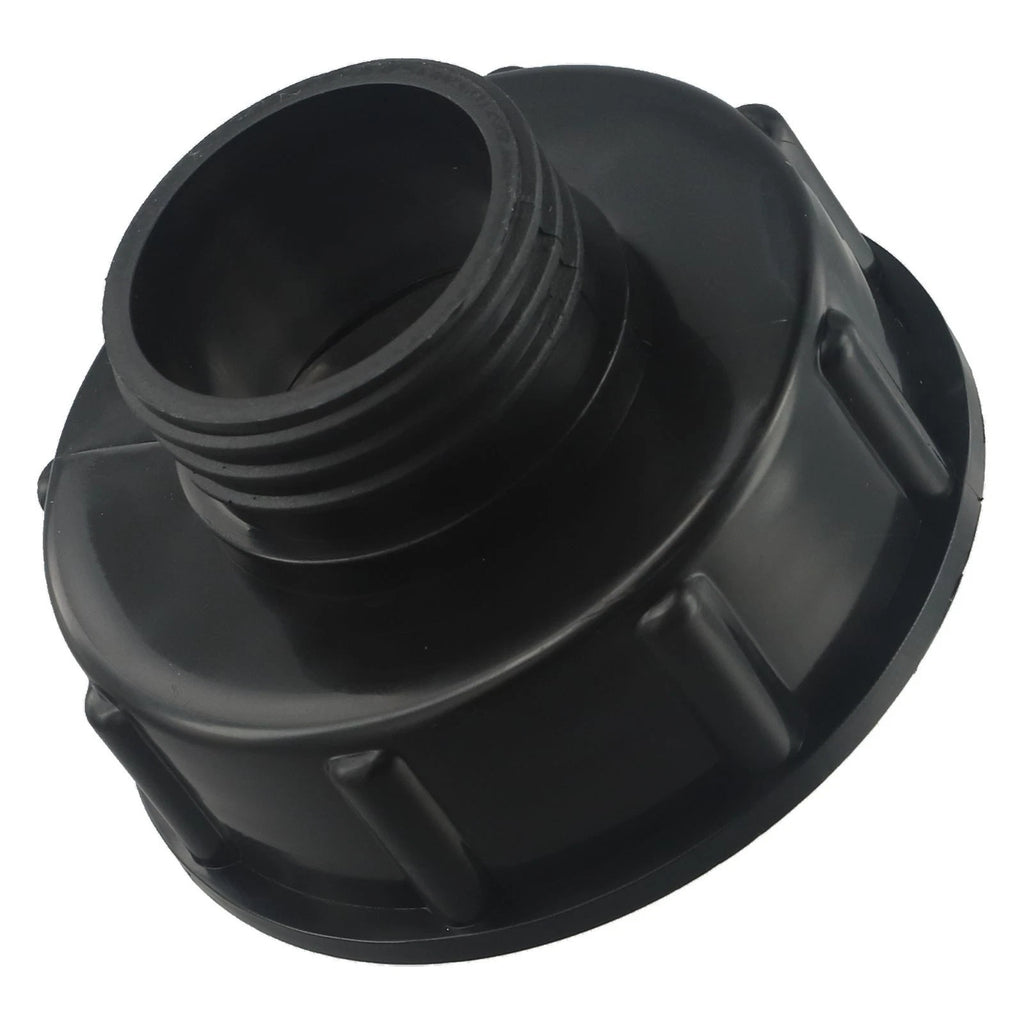 IBC Adapter for Ton Container to DN60 Tank