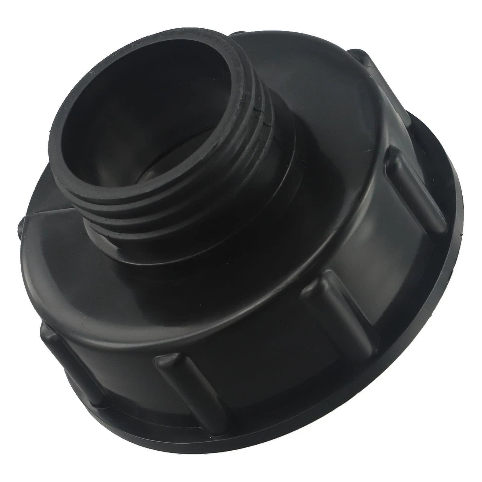 IBC Adapter for Ton Container to DN60 Tank