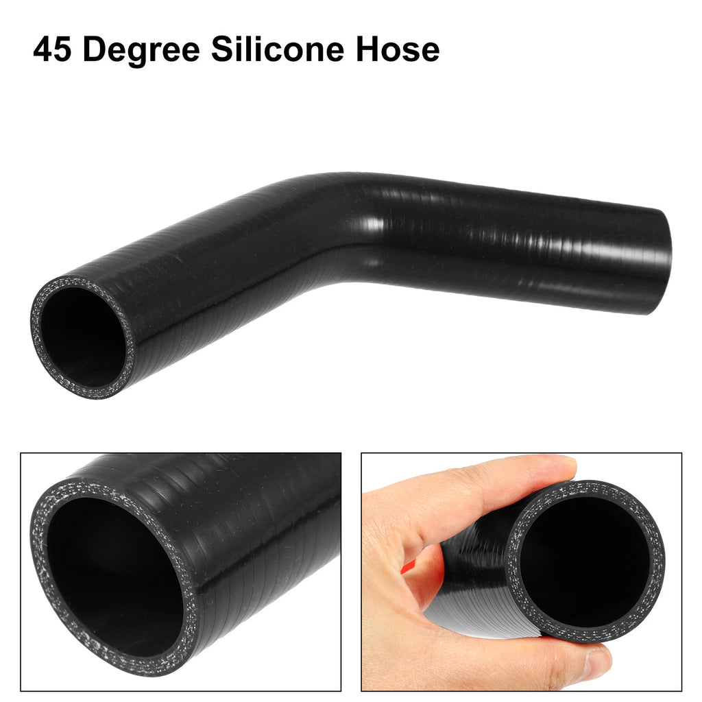 40mm Silicone Elbow Coupler Hose for Universal Intercooler Tube