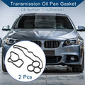 Engine Oil Filter Housing Gasket Replacement for BMW 328d (2014–2018)