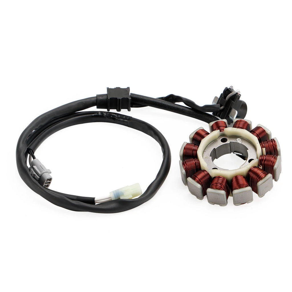 Magneto Stator + Voltage Rectifier + Gasket for Yamaha YZ450F (2014–2017)