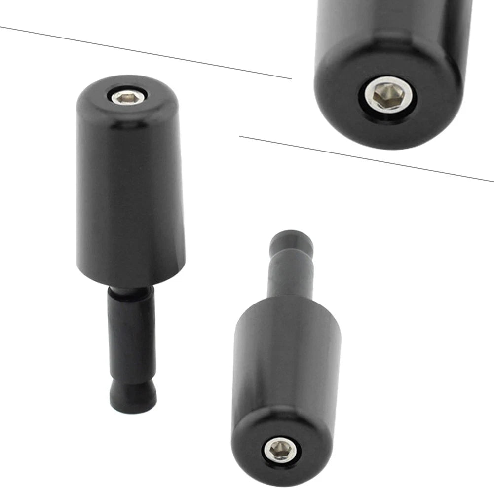 2X Handlebar Hand Grips for Motorcycle (Universal)