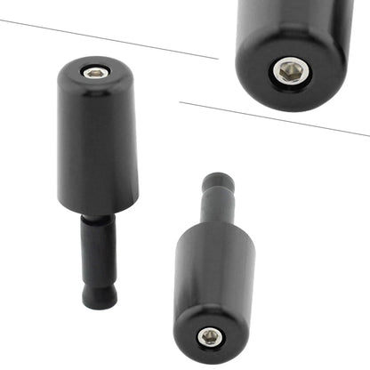 2X Handlebar Hand Grips for Motorcycle (Universal)