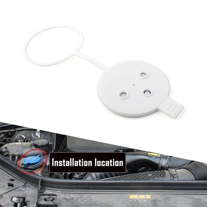 Windshield Washer Fluid Reservoir Cap 1248690072 for Mercedes (1973–Present)