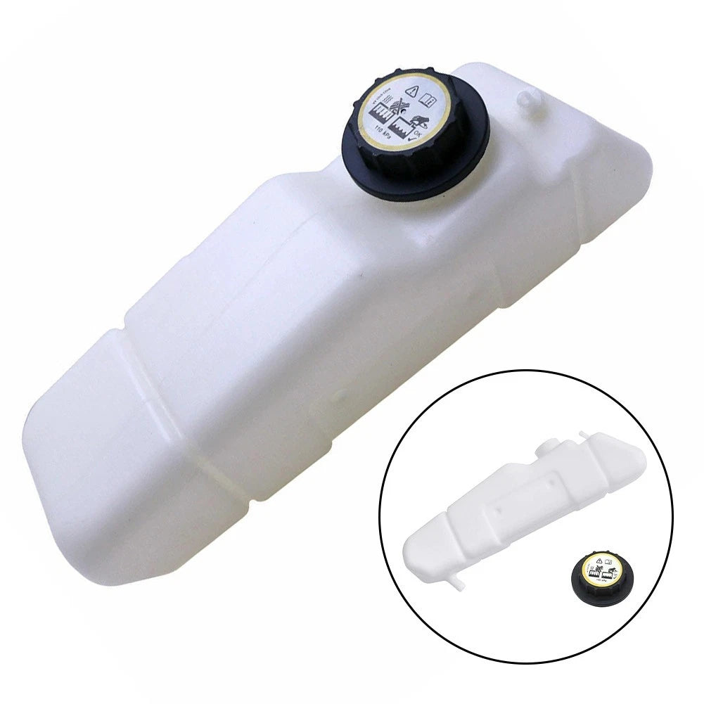 Radiator Reservoir Bottle for Bobcat Track Loaders (Water Coolant Tank)
