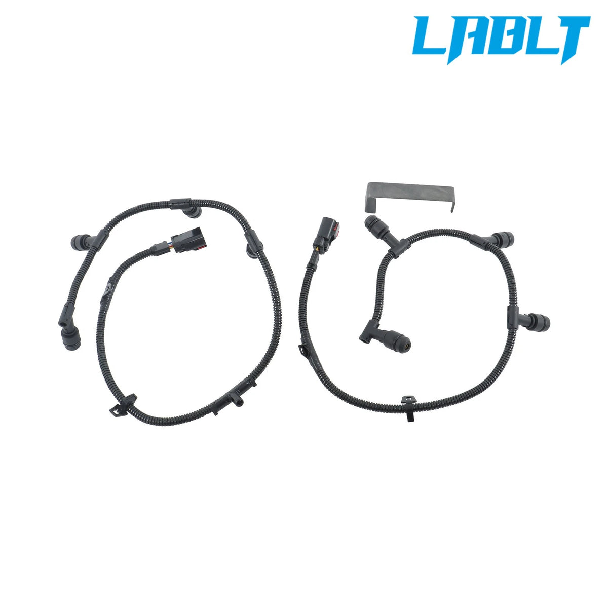 Glow Plug Wire Harness Pair for Ford 6.0 Powerstroke (2003–2007)