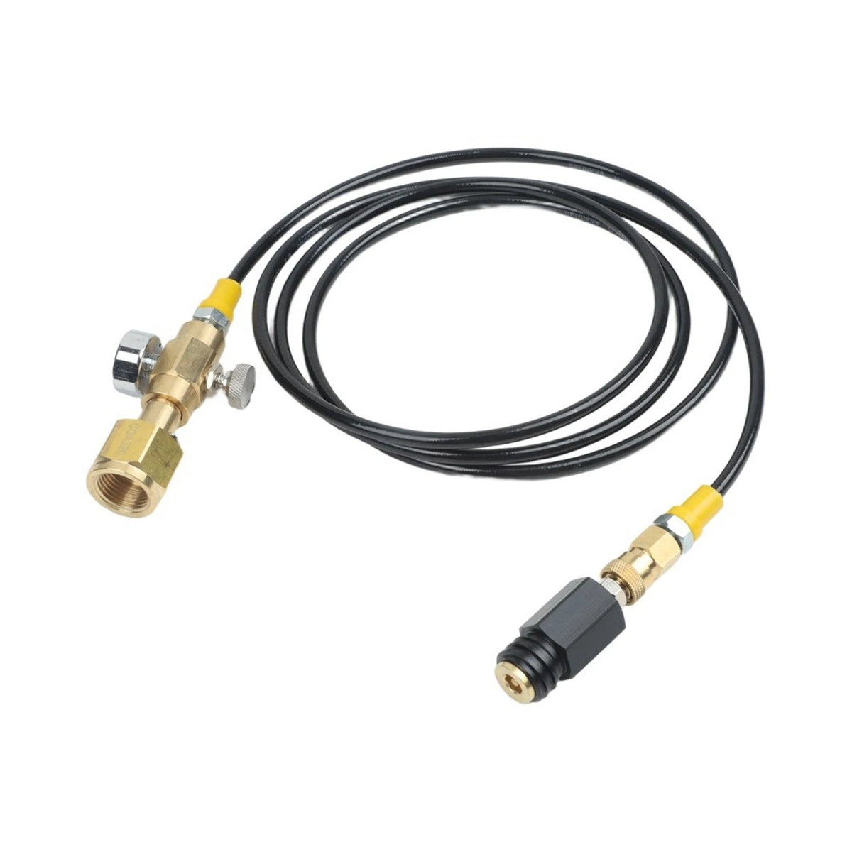 CGA320 Cylinder Quick Connect Hose for SodaStream (2010–2023)