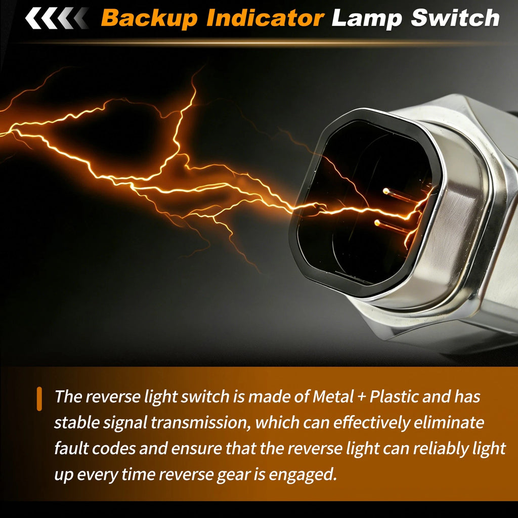 Brake Light Switch for Jaguar X-Type (2002) 1087523