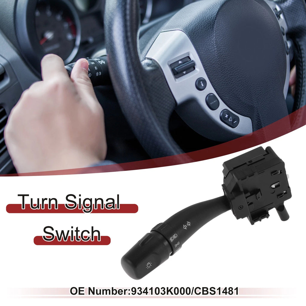 Turn Signal Switch Replacement for Hyundai Sonata (2006–2008)