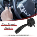 Turn Signal Switch Replacement for Hyundai Sonata (2006–2008)