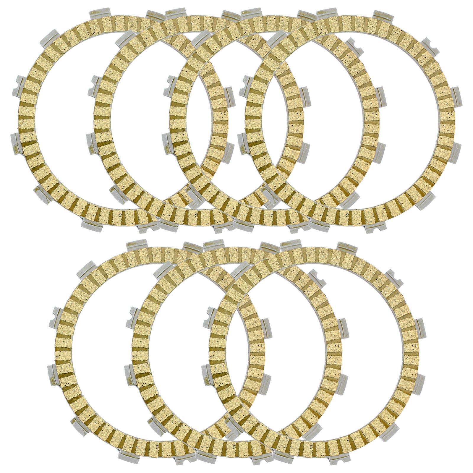 Clutch Friction Plates Replacement for Honda TRX700XX (2008–2009)