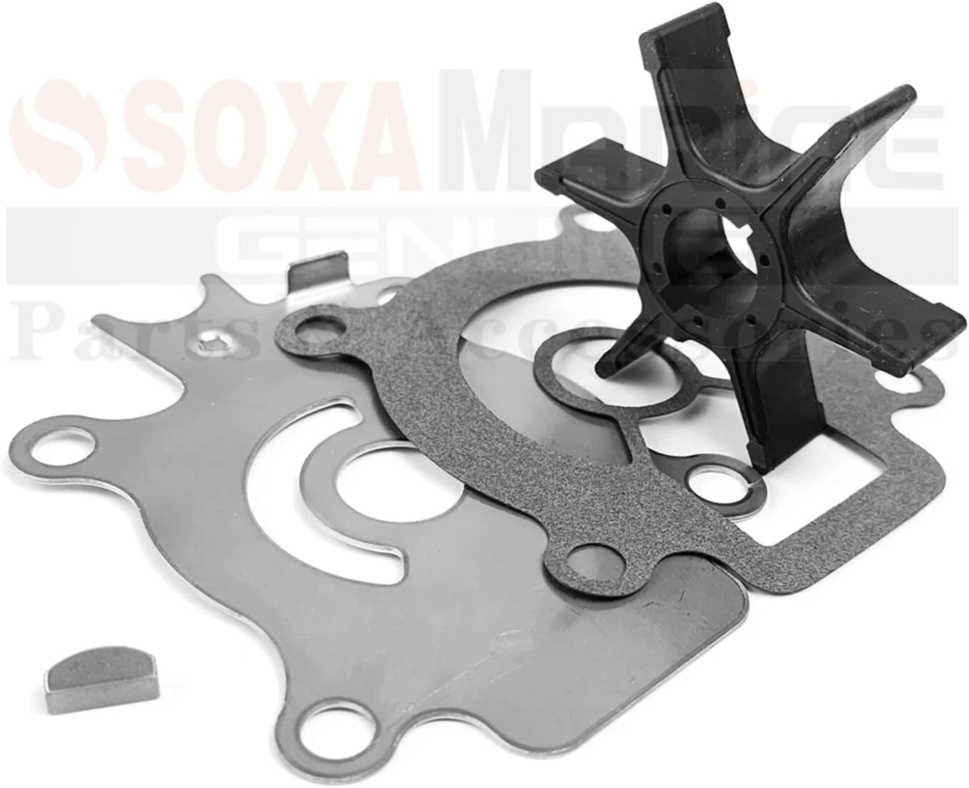 Water Pump Service Kit for Suzuki DT 55 65 HP (18-3243) (17400-94701, 17400-95205)