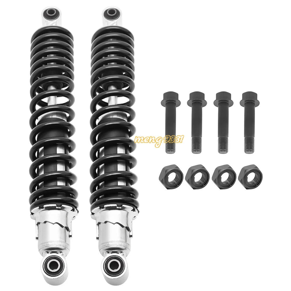 2 Front Shock Absorbers for Yamaha YFZ350 Banshee 350 (1987–2006)