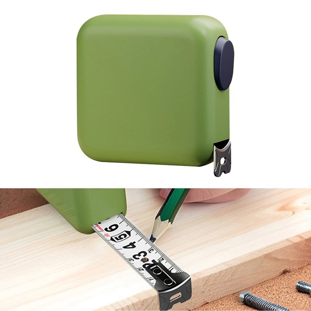 5m Waterproof Tape Measure for Construction DIY Use