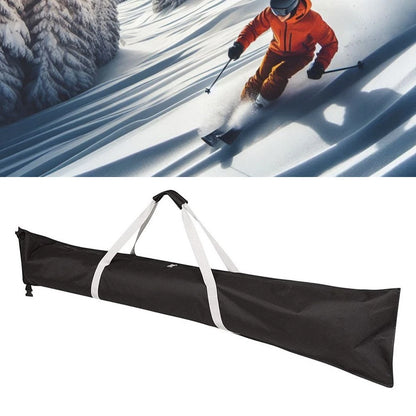 Foldable Ski Storage Bag for Collision Protection