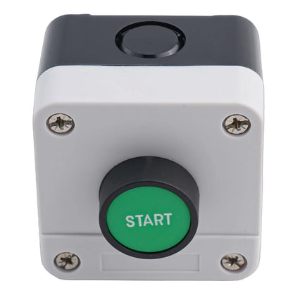 Momentary Waterproof Button Box Switch for Automotive Applications