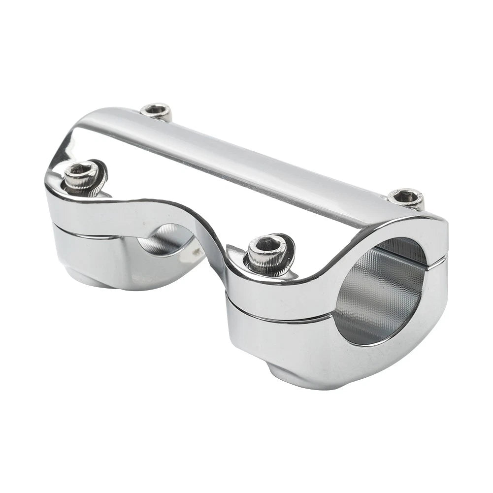 1.25'' Handlebar Risers Top Clamp for Harley Electra Glide FLTRX FLTRU FLHT (2014–2023)