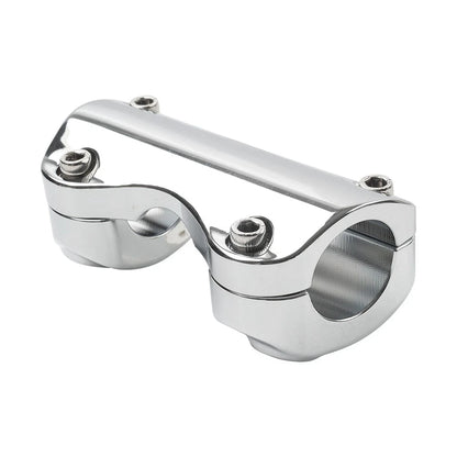 1.25'' Handlebar Risers Top Clamp for Harley Electra Glide FLTRX FLTRU FLHT (2014–2023)