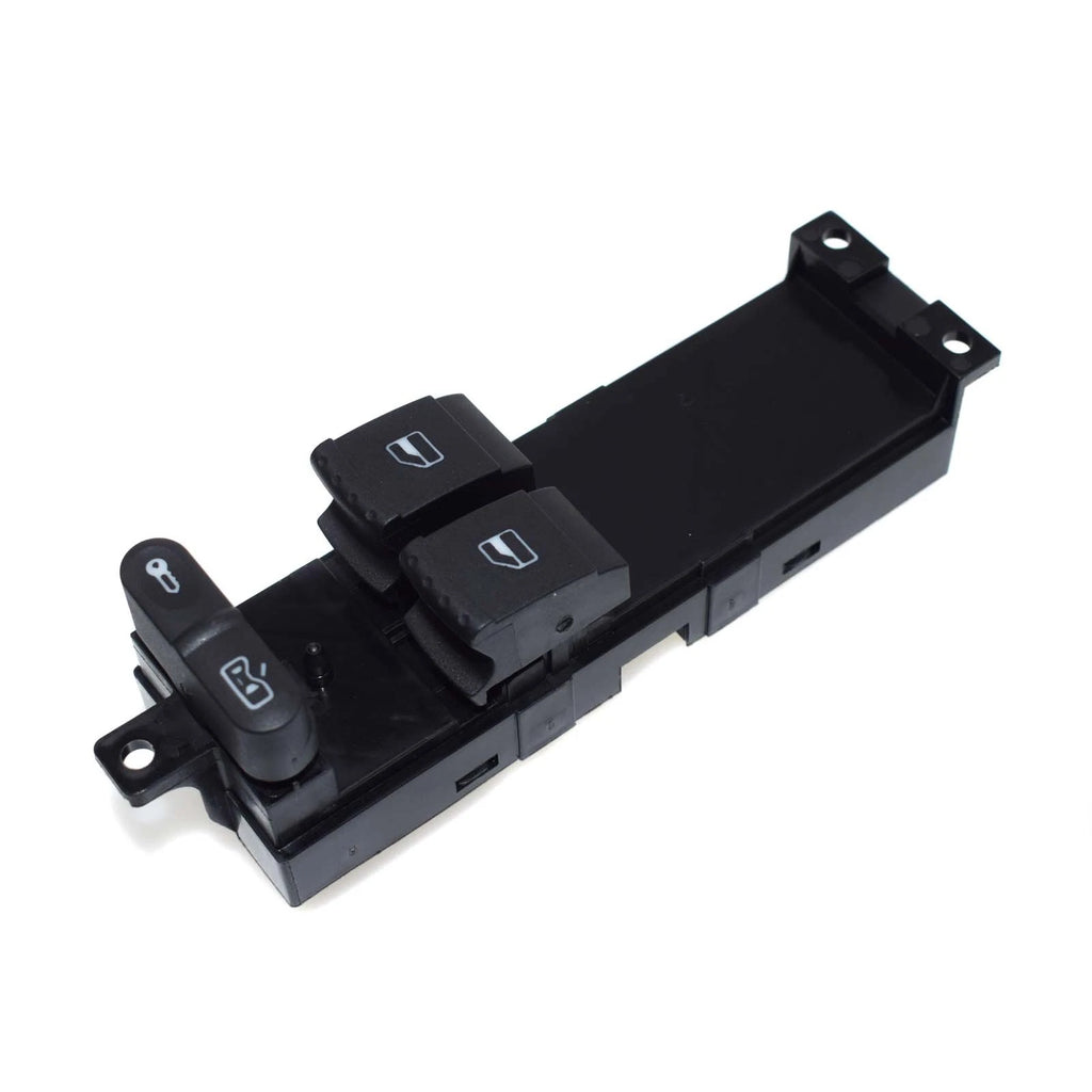Driver Master Power Window Switch for VW Golf (1J3959857B)