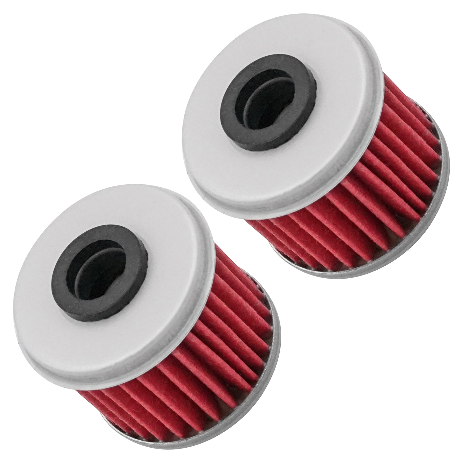Oil Filter 2 Pack Replacement for Honda TRX450R TRX450ER (2004–2014)