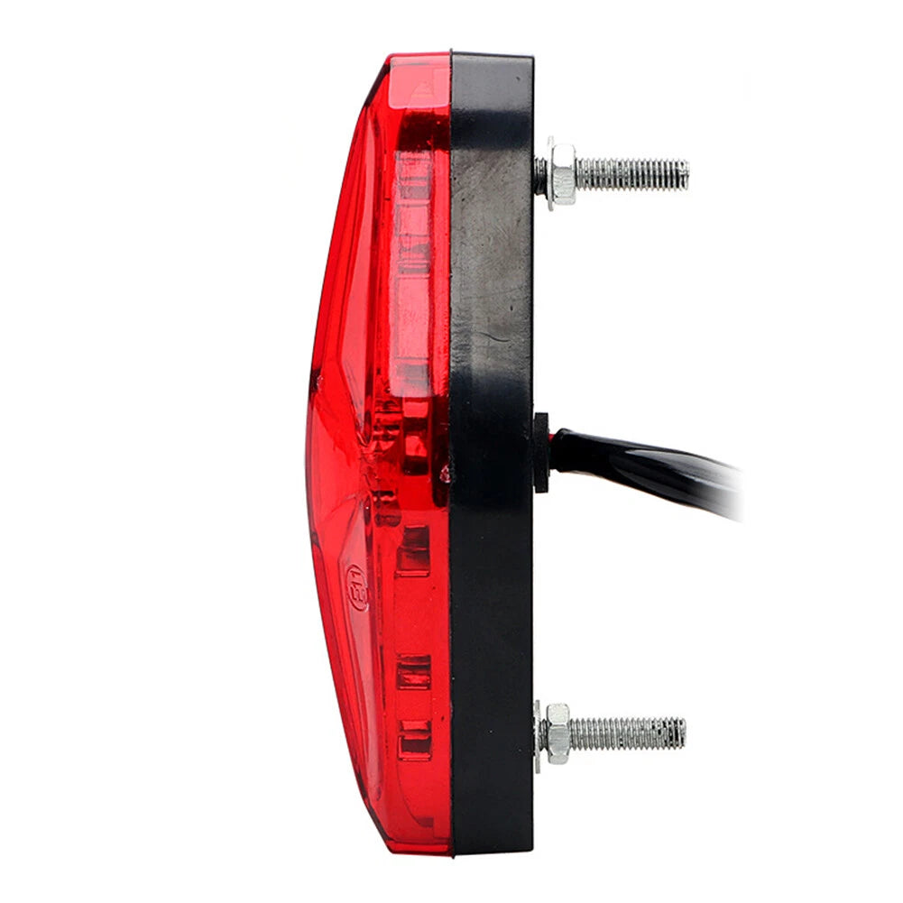 Universal ATV LED Rear Tail Light for Honda, Yamaha, Harley (All Years)