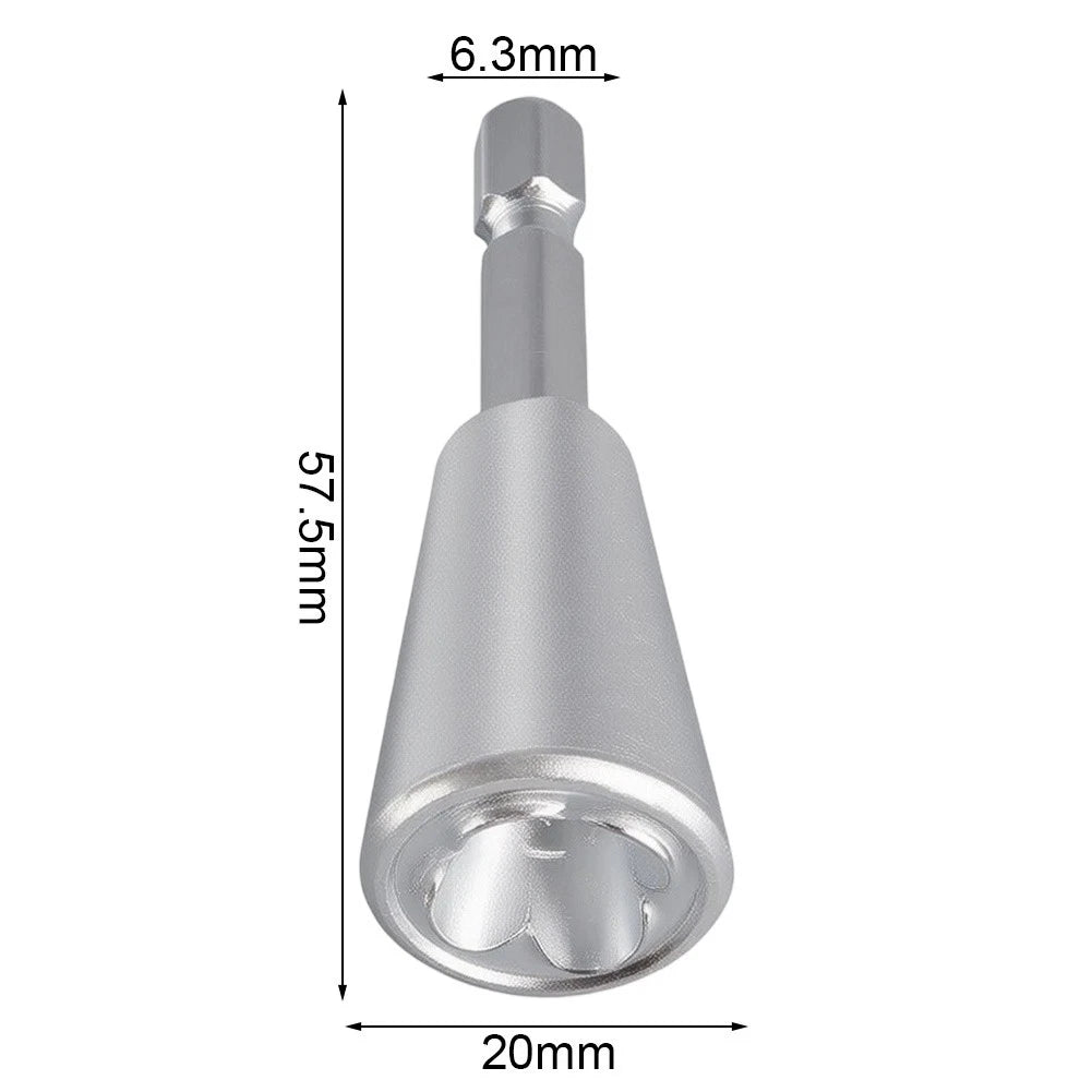 5X Extended Reach Wire Connector Tool for Electricians