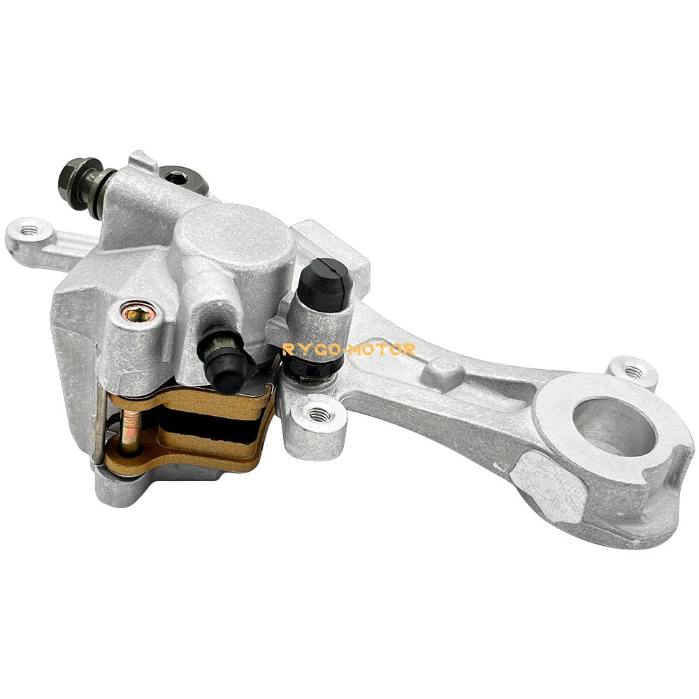 Rear Brake Caliper for Yamaha YZ450F (2006–2008), YZ450FX (2016–2020) 1C3-2580W-72-00
