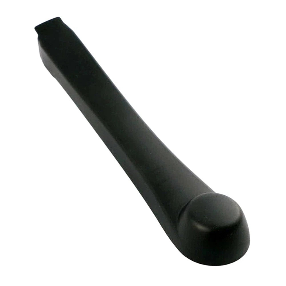 Windshield Wiper Cover Kit for BMW 5 Series 6 Series (E60 E61 E63 E64) ABS Black