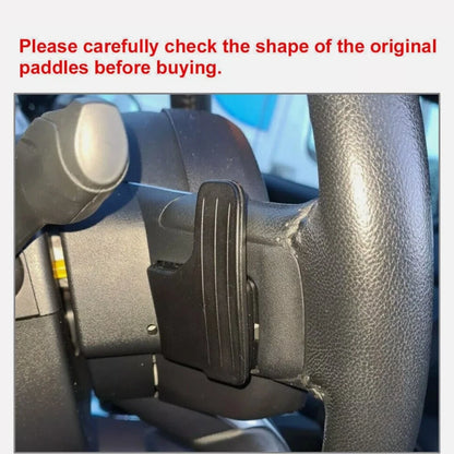 Steering Wheel Shift Paddle Extension for Ford Mustang (2015–2023)