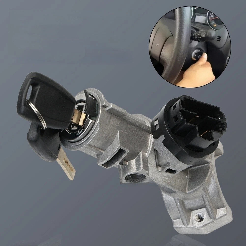 Ignition Switch Housing Assembly for