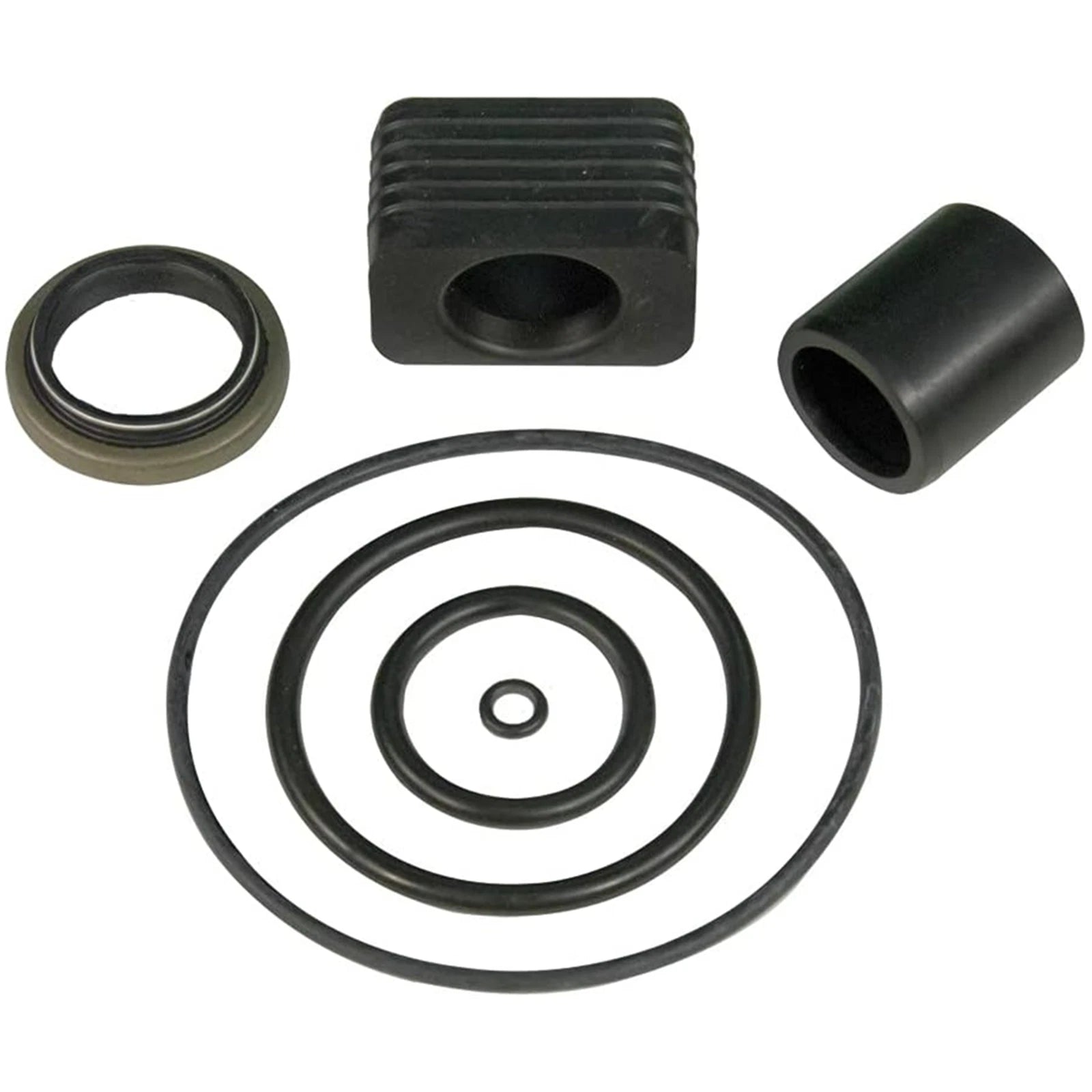 Lower Unit Gearcase Seal Kit for Volvo Penta OMC Cobra SX (3855275)