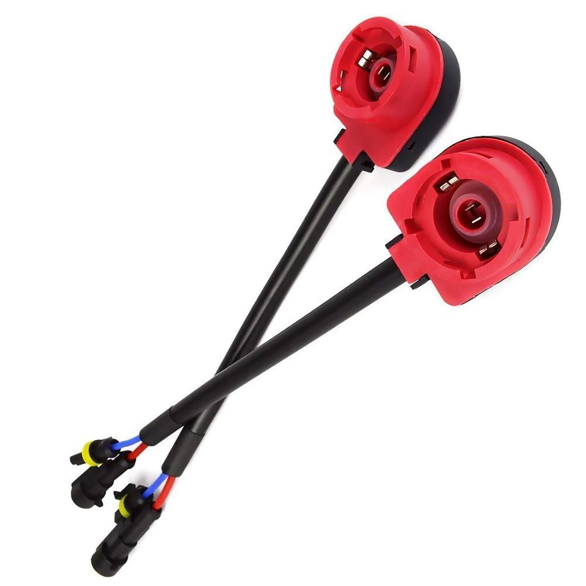 HID Connector Adapter Harness Plug Wire Socket for D4R D2S D2R D2C