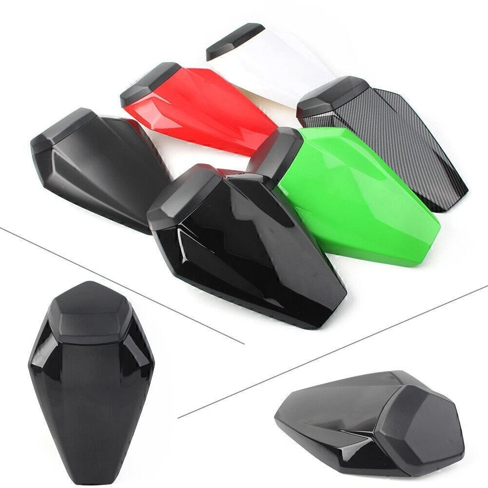 Rear Seat Back Cover Cowl Fairing for Kawasaki ZX6R (2019–2020)